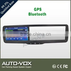 Rearview Mirror With Gps Bluetooth Touch Screen thumbnail-4