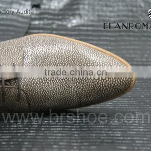 Hand Made Shoes With Cow Leather Dress Men Shoes thumbnail-5