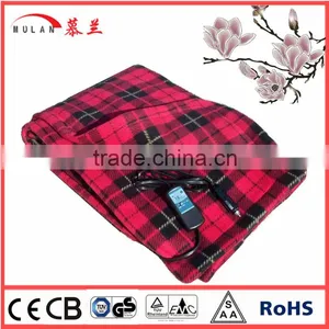 Electric Heating Blanket Travel Heated Blanket thumbnail-2