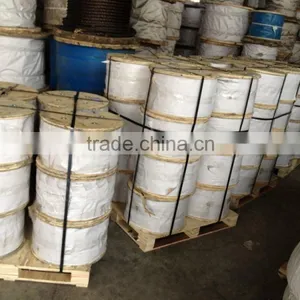 3,0mm ( 1 X 19 ) GALVANIZED - DIN 2078 Galvanized Steel Wire Rope thumbnail-1