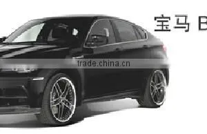 FOR BMW X6 Front And Rear Bumper,Running Board,Tail Door Pedal,Roof Rack thumbnail-3