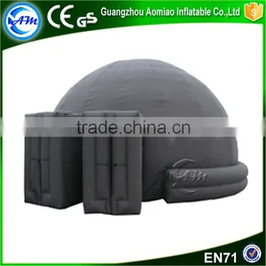 Customize Portable 10m Inflatable Planetarium Dome for School thumbnail-1