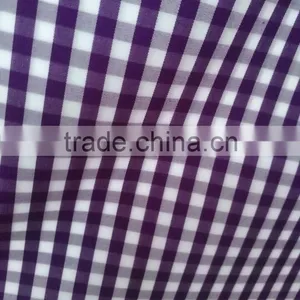 Yarn Dyed Printed Fabric,yarn-dyed Shirting Fabric,plain Shirt Fabric thumbnail-6