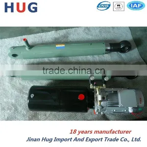 China Supplier Hydraulic Power Unit and Piston Cylinder Structure Hydraulic Cylinder thumbnail-1