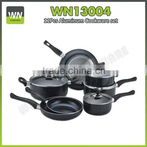 Korean Diecasting Aluminum Non-stick Milk Cookware thumbnail-1