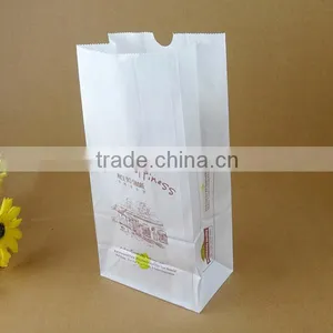 Hot Selling Custom Printed Paper Bread Bags Cheap Price Printing Paper Bag thumbnail-4