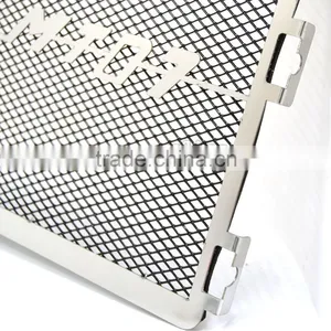 BJ-RG-YA003 Manufacturer Stainless Steel Radiator Cover for Yamaha MT07 2014-2015 thumbnail-3
