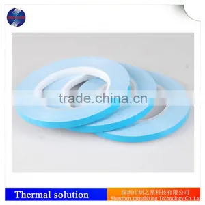 China ZZX-200 Double Sided Thermal Tape /0.2mm / Strong Adhesiveness thumbnail-1