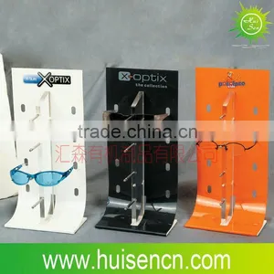 L Shape Acrylic Eyewear Display Stand,Acrylic Display thumbnail-1