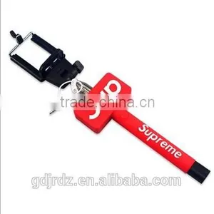 Hot Sell Cartoon Handheld Wired Customized Mickey Selfie Stick Quality Choice thumbnail-2