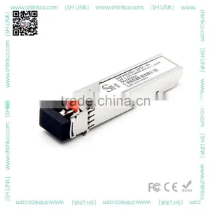 Chinese 1310nm 20km Dual Fiber Single Mode 1.25g Optical Module Manufacture thumbnail-2