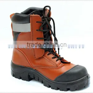 Firefighter Safety Shoes thumbnail-1
