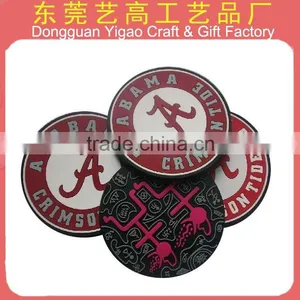 Eco-friendly & Durable Heat Resistant PVC Coaster thumbnail-4