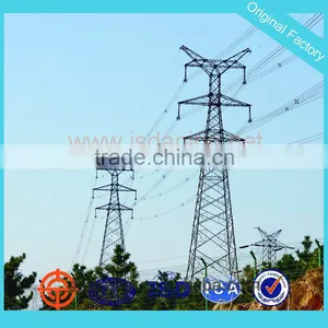 Telecom Steel Tower thumbnail-1