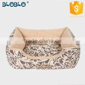 Various Colors Dog Bed With Big Space Comfortable Feeling thumbnail-2