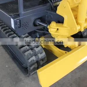 2.0Ton Mini Digger/2.0ton Mini Excavator/ Hydraulic Crawler Excavator / 0.08m3 Bucket Capacity Digger thumbnail-3