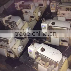 Second Hand Pegasus M700 Used Japan Overlock Sewing Machine thumbnail-1