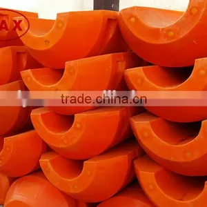 6'' 8'' Dia. Plastic Marine Floaters for HDPE Pipe/steel Pipe thumbnail-3