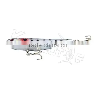 CH14QB1 Popular in Market Mold Hard Pencil Fishing Bait Bass Lures thumbnail-3
