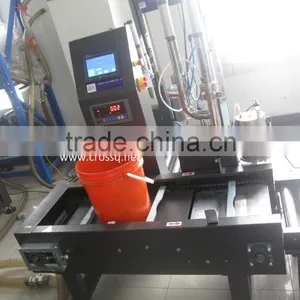 Automatic Honey Weighing Filling Line FM-ASW/20L+FC-AP/20L thumbnail-5