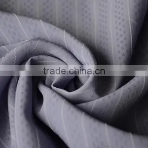 Soft Sheer Stripe Fabrics Chiffon /jacquard Spot Chiffon/ladies Chiffon Suits thumbnail-1