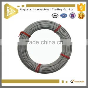 7x19 Steel Rope thumbnail-1