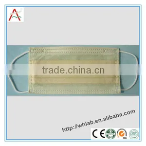 Colorful Disposable Dust Protection Mask Non Woven Face Mask thumbnail-6