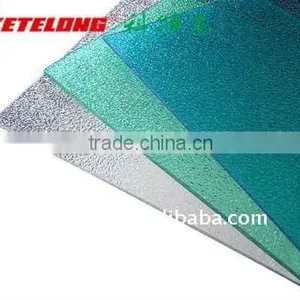 Embossed Polycarbonate Sheet thumbnail-1