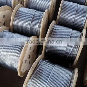 7*19 Steel Wire Rope With Protective Coating thumbnail-1