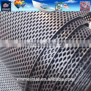 Garden Plastic Material Black Pvc Ground Mat thumbnail-1