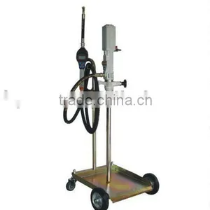71031740 Mobile Oil Pump Unit, Pumping Unit With Pressure Rate 3:1, With Trolley thumbnail-1