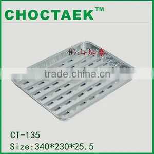 Aluminium Foil Container Making Machine CTJY-80 thumbnail-3
