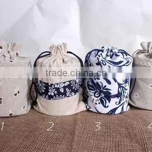 2015 Hot Selling Cotton Sling Tea Bag thumbnail-1