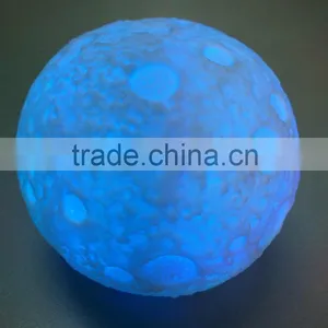 5 Inch Moon Lamp With Remote Controller 4923M thumbnail-1