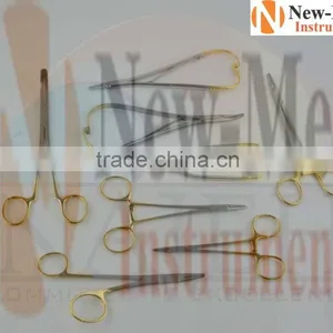 TC Needle Holder HALSEY Needle Holder thumbnail-1