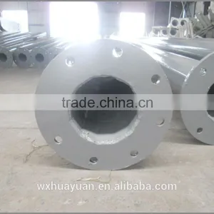 5m 8m 10m Steel Pole for Traffic Signs thumbnail-4