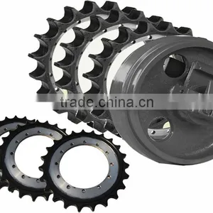 Excavator Spare Parts Sprocket SUMITOMO SH120 thumbnail-1