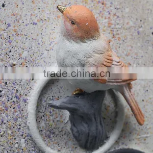 Talented Artists Good at Knife Paintings Handmade Birds Hand Painted Oil Painting thumbnail-6