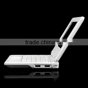 1GB Ram 10 Inch Mini Laptop A10 thumbnail-1