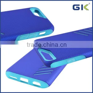[GGIT] Slim Shockproof Armor Phone Case for IPhone 6, Ultra Thin Armor Back Cover for Huawei Mate, for Huawei Case thumbnail-4