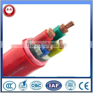 Silicon Rubber Insulated and Sheathed Power Cable thumbnail-6
