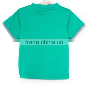 Boys Clothing Bamboo T-shirt Baby Graphic Design thumbnail-2