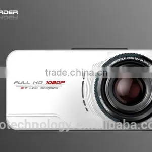 2016 New Arrival NTK96650 Video Registrator Car Full HD 1080P AT66 Car DVR With G-Sensor+ Motion Detection + 170 Degree Angle thumbnail-6