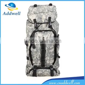 Outdoor Large Waterproof Sport Camouflage Backpacks Tactical thumbnail-1