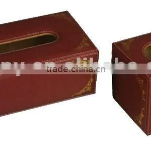 Delicate Hotel Tissue Box thumbnail-1