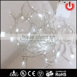White Christmas Outdoor and Indoor Decorative 110v Led String Lights thumbnail-1