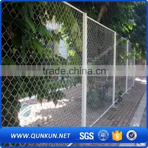 China Hotsale Used Chain Link Fence for Sale Factory thumbnail-6