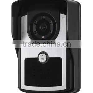 Superior Performance 2.4G WIFI Video Recording Real-time Transmission Night Vision Function Support HD Camera Wireless Door Bell thumbnail-3