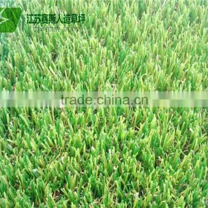 High Quality Cheap V Shape Synthetic Artificial Lawn for Garden thumbnail-2
