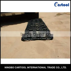 Snow Rubber Tracks for Vehicle Recovery Tracks thumbnail-2